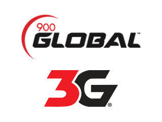 3G & 900 Global Logos