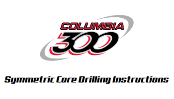 Columbia 300 Symmetric Drill Sheet