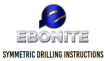 Ebonite Symmetric Drill Sheet