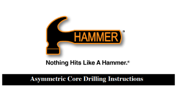 Hammer Asymmetric Drill Sheet
