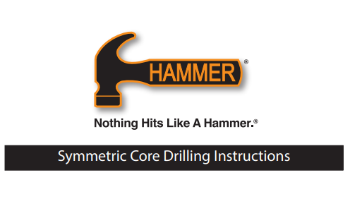 Hammer Symmetric Drill Sheet
