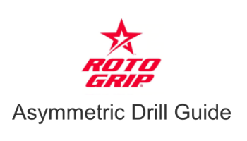 Roto Grip Asymmetric Drill Sheet