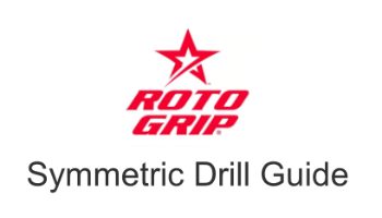Roto Grip Symmetric Drill Sheet