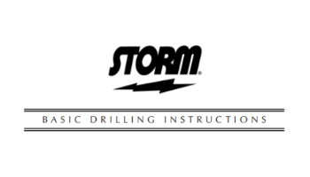 Storm Basic Drill Sheet