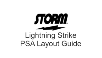 Storm Lightning Strike PSA Drill Sheet